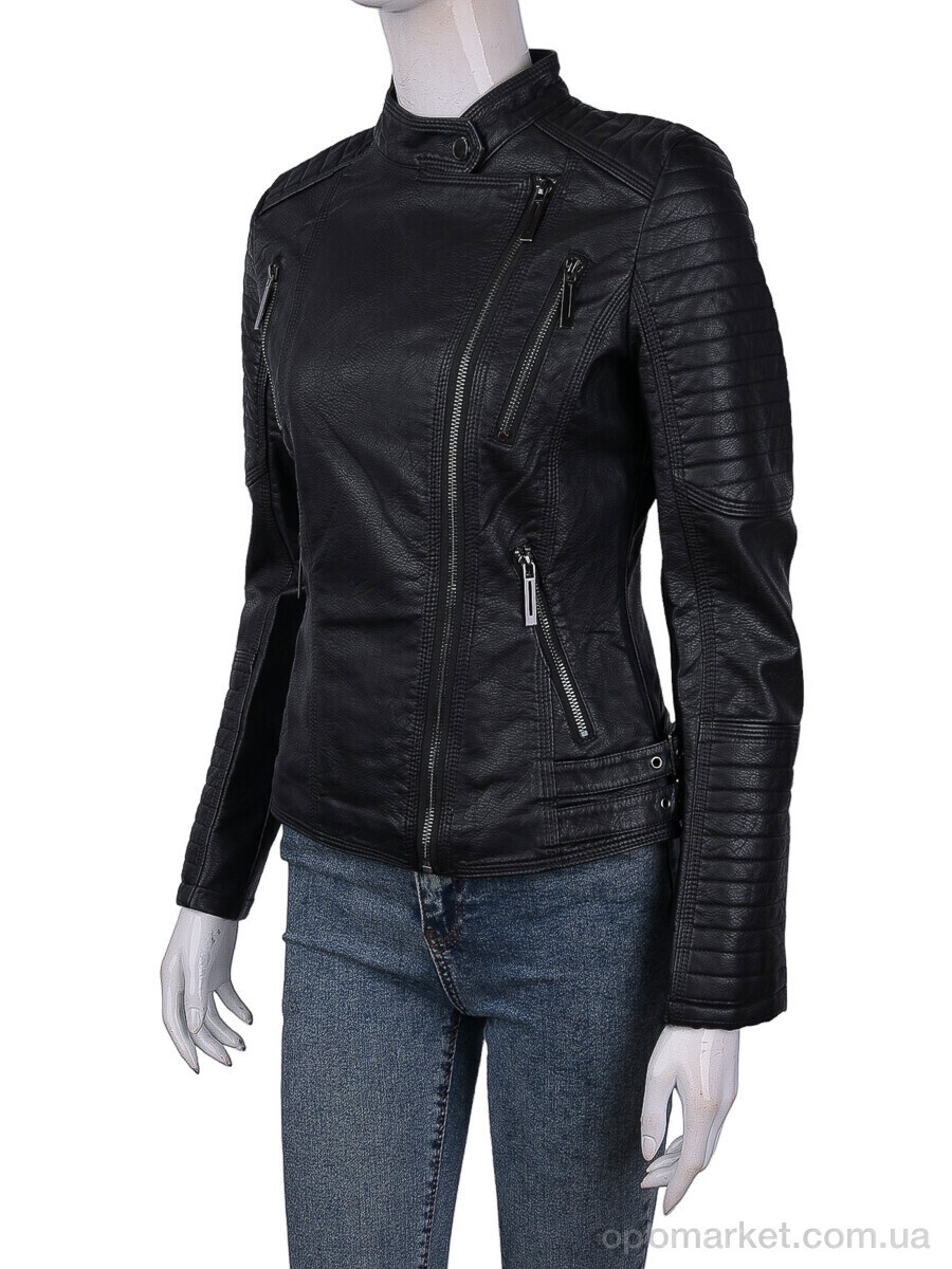 Купить Куртка жіночі 2021 black Silinu чорний, фото 1