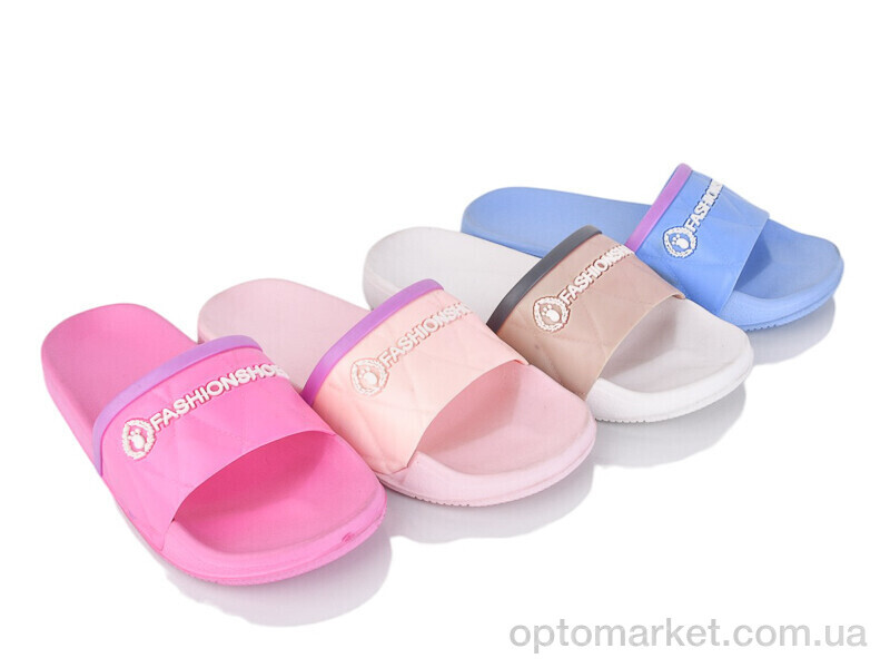 Купить Шльопанці жіночі 2021 mix Lion-Lu мікс, фото 1