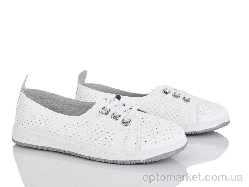 Купить Кросівки жіночі 202 Canoa білий, фото 1