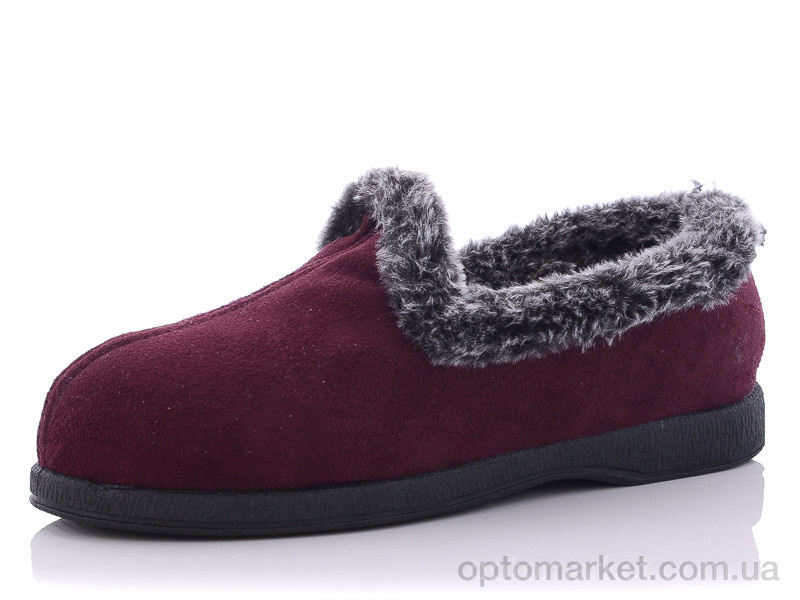 Купить Капці жіночі 2022 бордо Slippers фіолетовий, фото 1