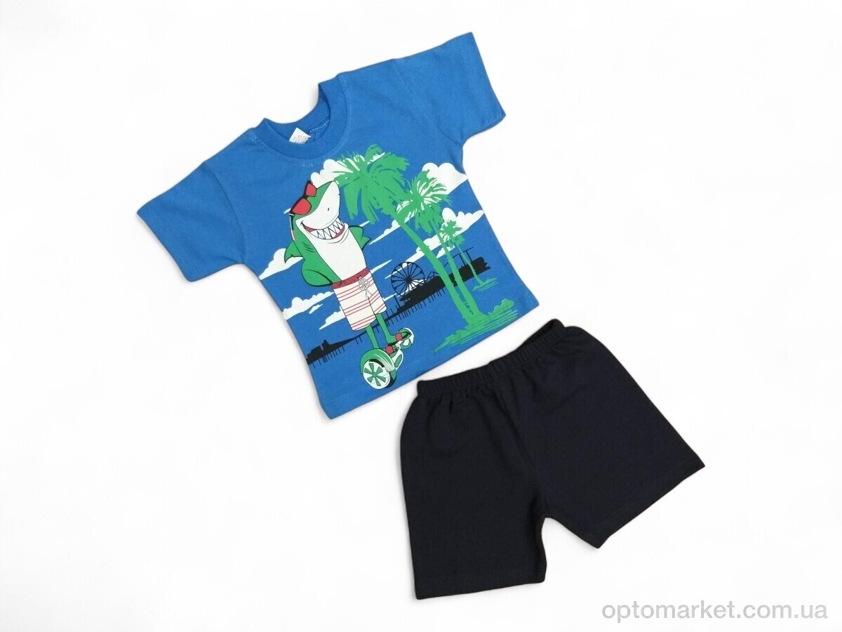 Купить Костюм дитячі 2022 синій Bilkon Baby синій, фото 1