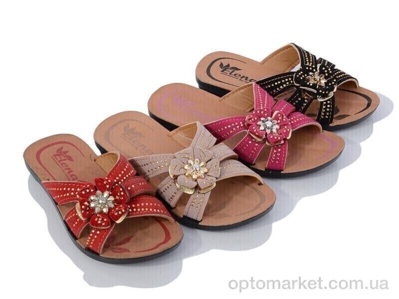 Купить Шльопанці дитячі 2024-015-1 mix Demur мікс, фото 1