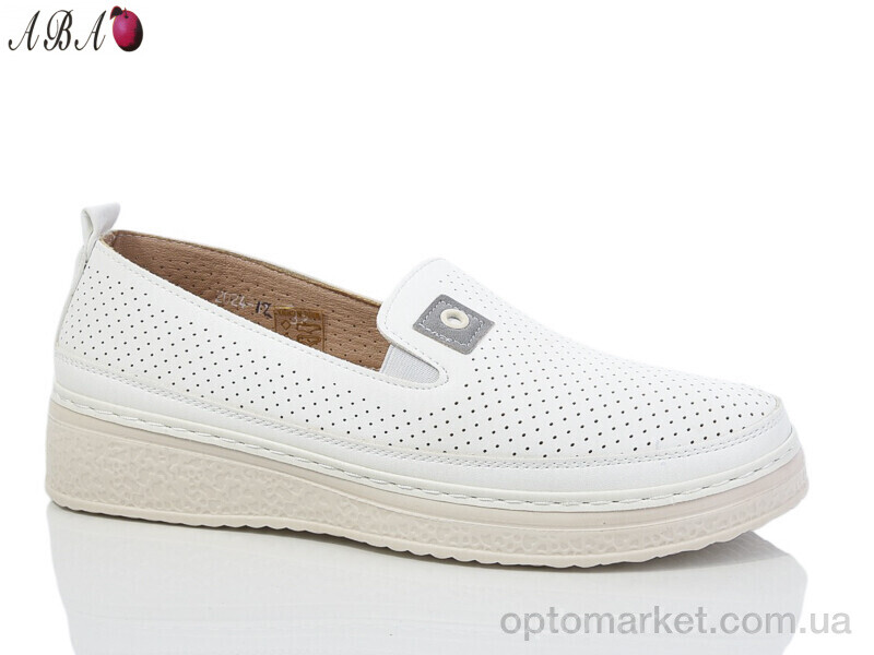 Купить Туфлі жіночі 2024-12 Steel Land білий, фото 1