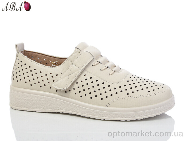 Купить Туфлі жіночі 2024-13 Steel Land бежевий, фото 1