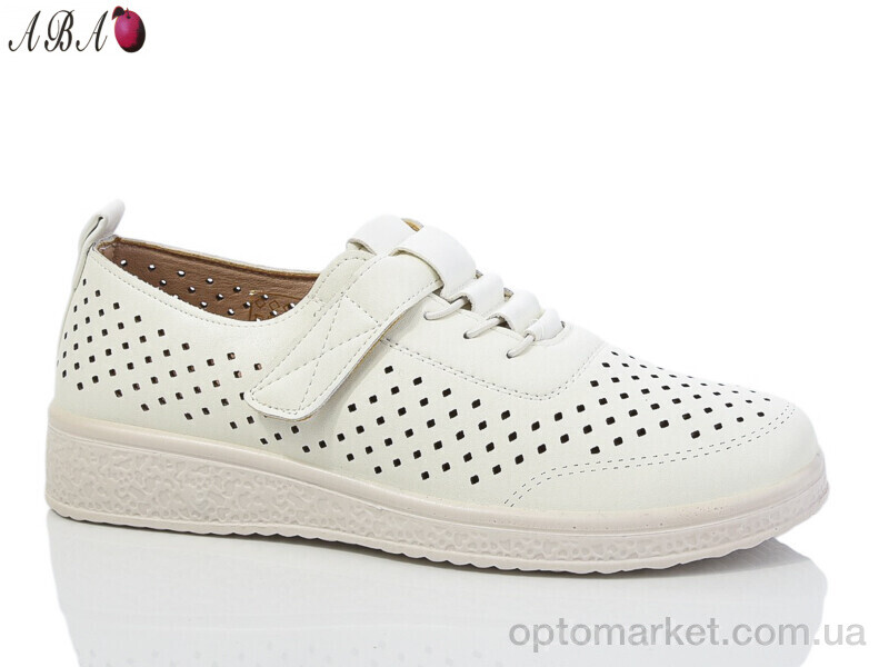 Купить Туфлі жіночі 2024-16 Steel Land білий, фото 1