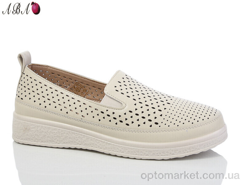 Купить Туфлі жіночі 2024-17 Steel Land бежевий, фото 1