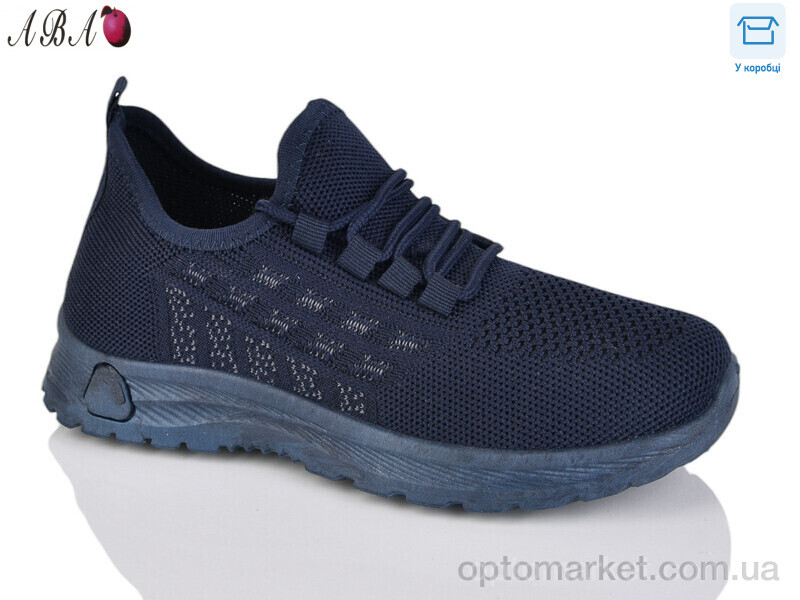 Купить Кросівки жіночі 2024-21-3 Aba синій, фото 1