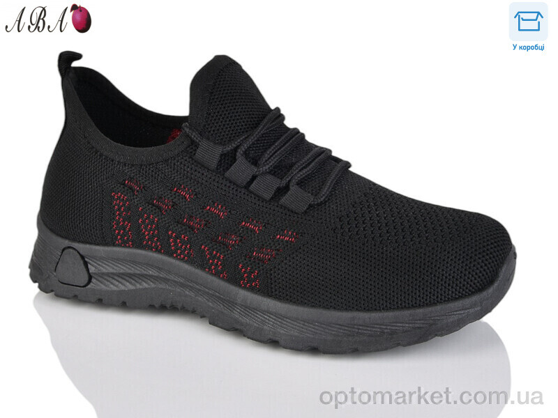 Купить Кросівки жіночі 2024-21-5 Aba чорний, фото 1
