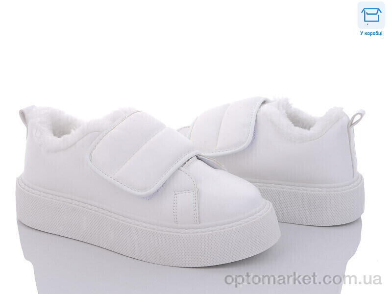 Купить Сліпони жіночі 2024-23-3 Gollmony білий, фото 1