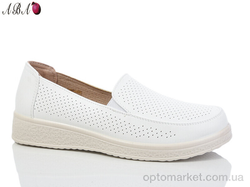Купить Туфлі жіночі 2024-28 Steel Land білий, фото 1