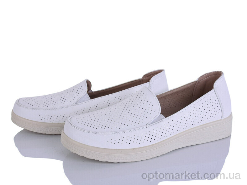 Купить Туфлі жіночі 2024-28 Steel Land білий, фото 1