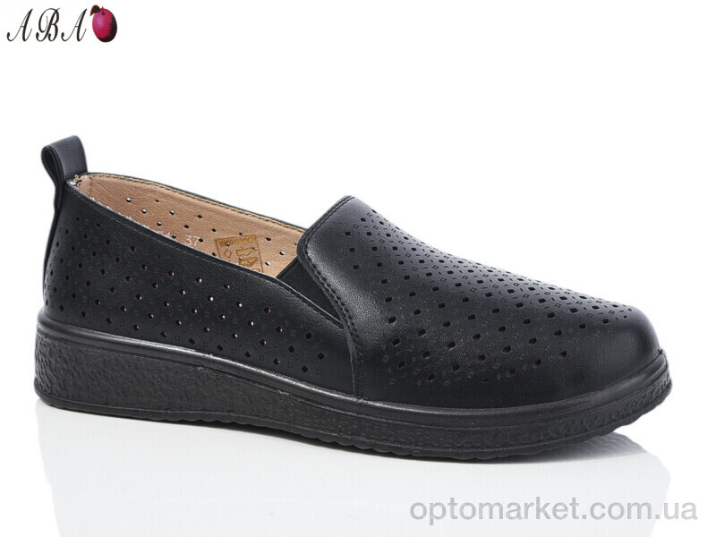 Купить Туфлі жіночі 2024-34 Steel Land чорний, фото 1