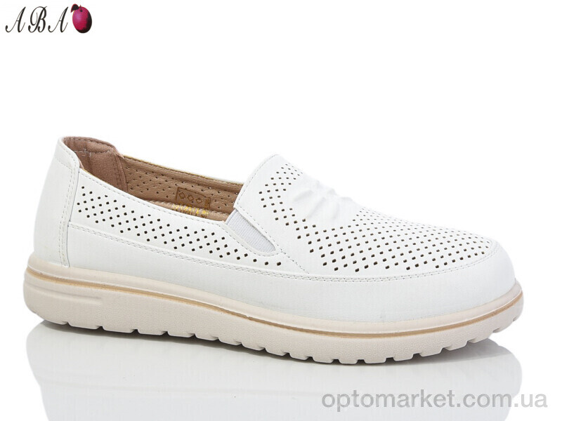 Купить Туфлі жіночі 2024-50 Steel Land білий, фото 1