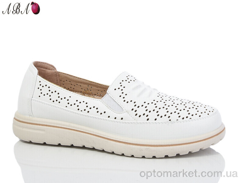 Купить Туфлі жіночі 2024-54 Steel Land білий, фото 1