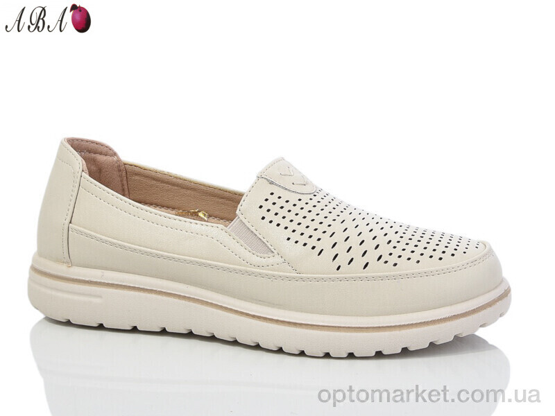 Купить Туфлі жіночі 2024-55 Steel Land бежевий, фото 1