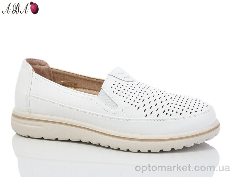 Купить Туфлі жіночі 2024-58 Steel Land білий, фото 1