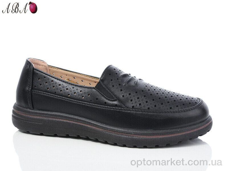 Купить Туфлі жіночі 2024-60 Steel Land чорний, фото 1