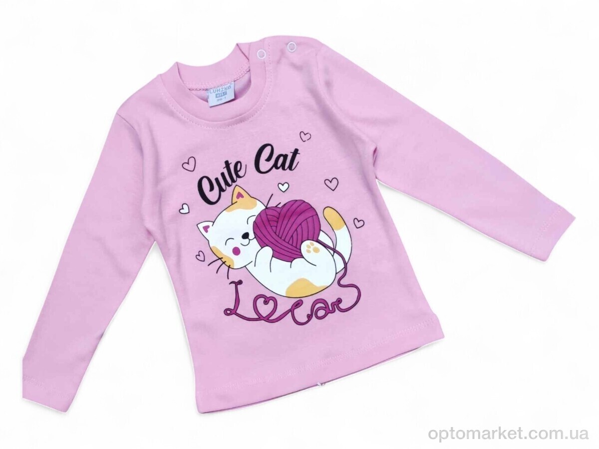 Купить Батник дитячі 2024 св.рожевий Limina Kids рожевий, фото 1