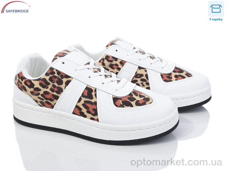 Купить Кросівки жіночі 2025-1-2 FF білий, фото 1