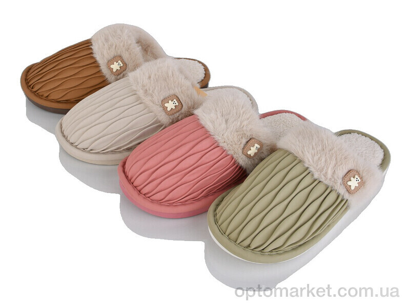 Купить Капці жіночі 2025-1 mix (24) JH-ЯН мікс, фото 1