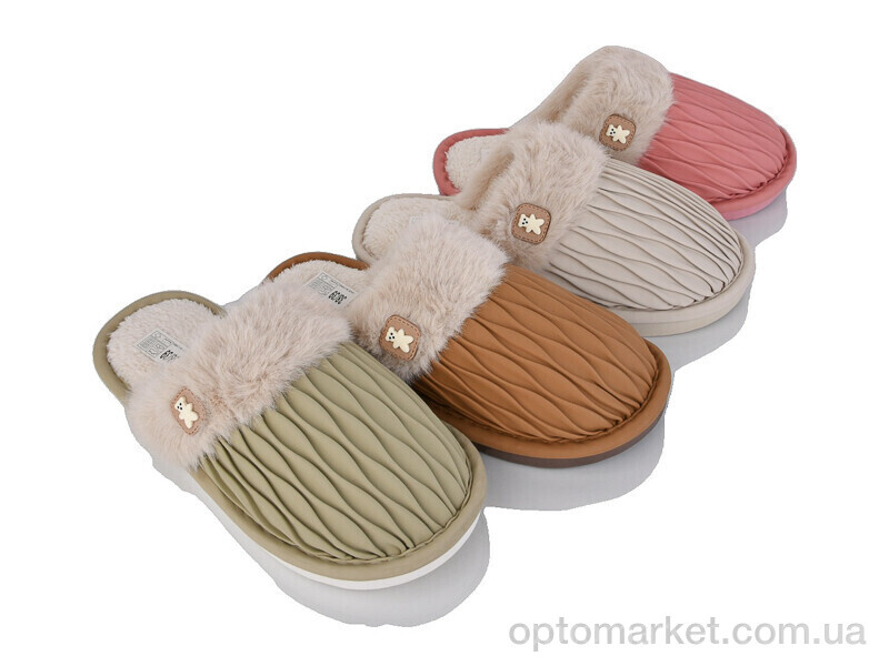 Купить Капці жіночі 2025-1 mix JH-ЯН мікс, фото 1