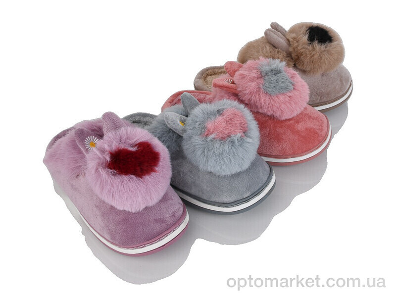 Купить Капці дитячі 2025-10 mix JH-ЯН мікс, фото 1