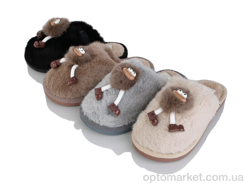 Купить Капці дитячі 2025-11 mix (24) JH-ЯН мікс, фото 1