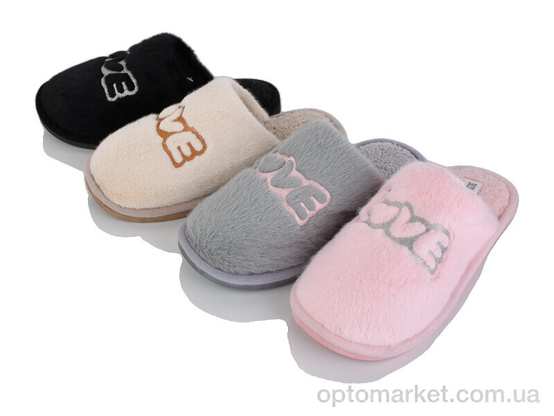 Купить Капці жіночі 2025-16 mix JH-ЯН мікс, фото 1