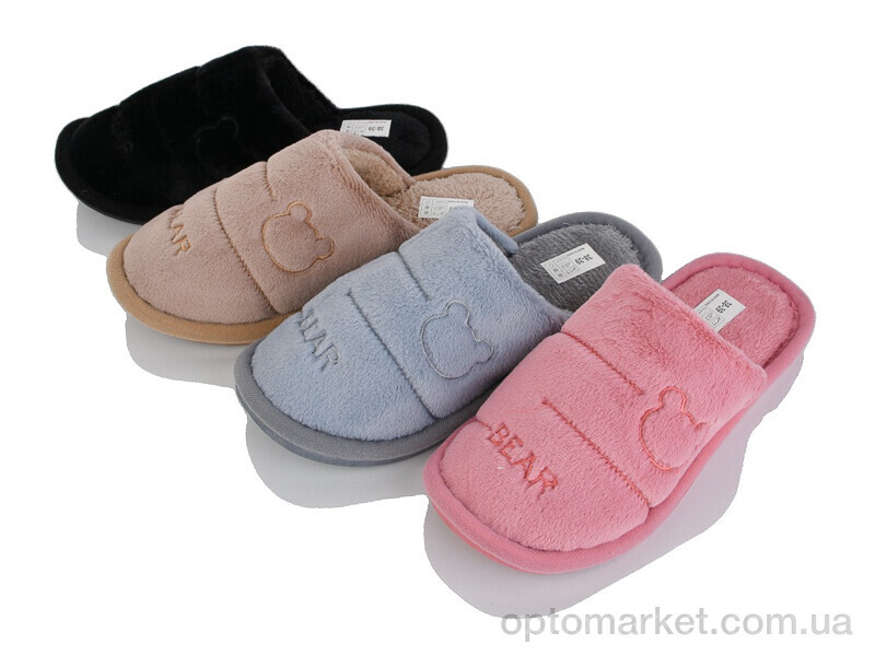 Купить Капці жіночі 2025-18 mix JH-ЯН мікс, фото 1