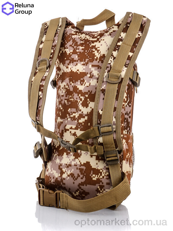 Купить Тактичний рюкзак чоловічі 2025-2 beige Reluna Group бежевий, фото 2