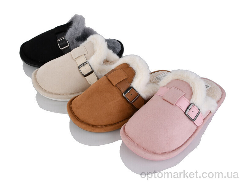 Купить Капці жіночі 2025-2 mix (24) JH-ЯН мікс, фото 1