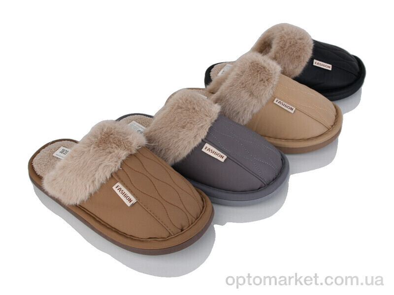 Купить Капці жіночі 2025-3 mix JH-ЯН мікс, фото 1