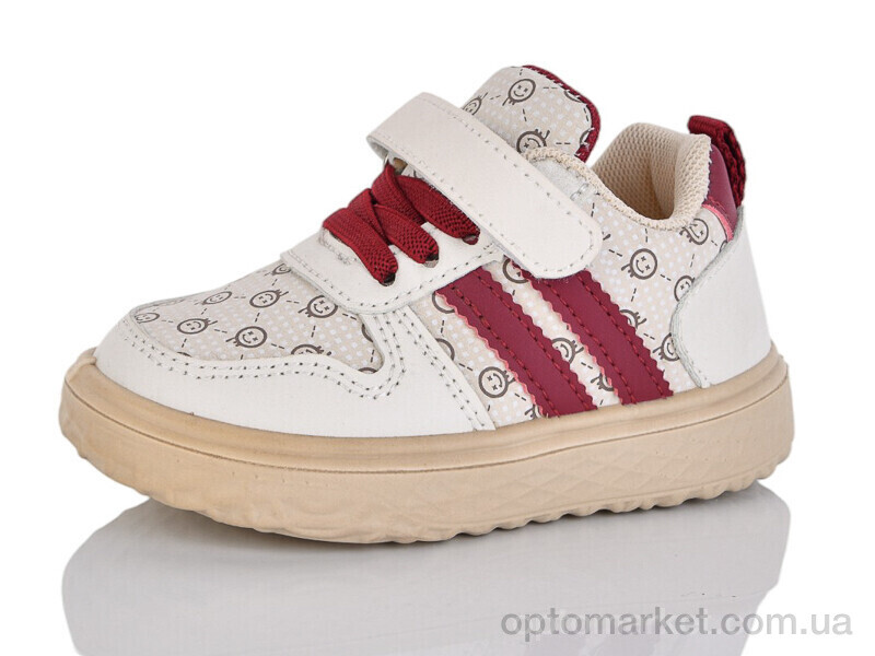 Купить Кросівки дитячі 2025-3 ASHIGULI бежевий, фото 1