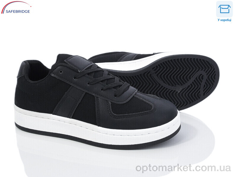 Купить Кросівки жіночі 2025-5-1 FF чорний, фото 1