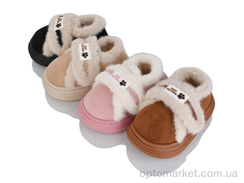 Купить Капці дитячі 2025-5 mix (24) JH-ЯН мікс, фото 1