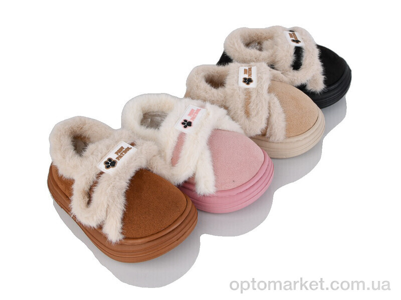 Купить Капці дитячі 2025-5 mix JH-ЯН мікс, фото 1