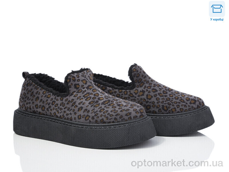 Купить Сліпони жіночі 2025-51-1 Gollmony чорний, фото 1