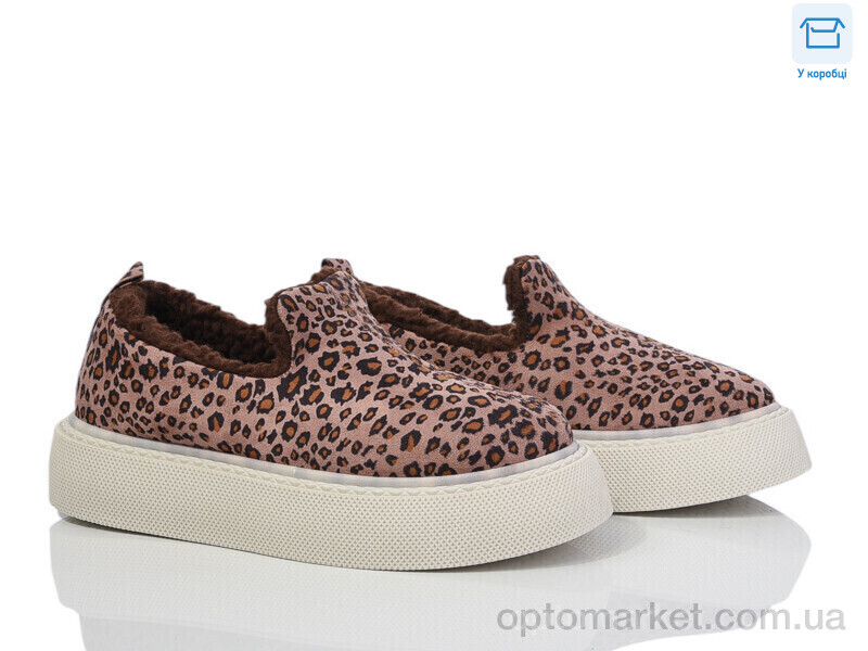 Купить Сліпони жіночі 2025-51-3 Gollmony рожевий, фото 1