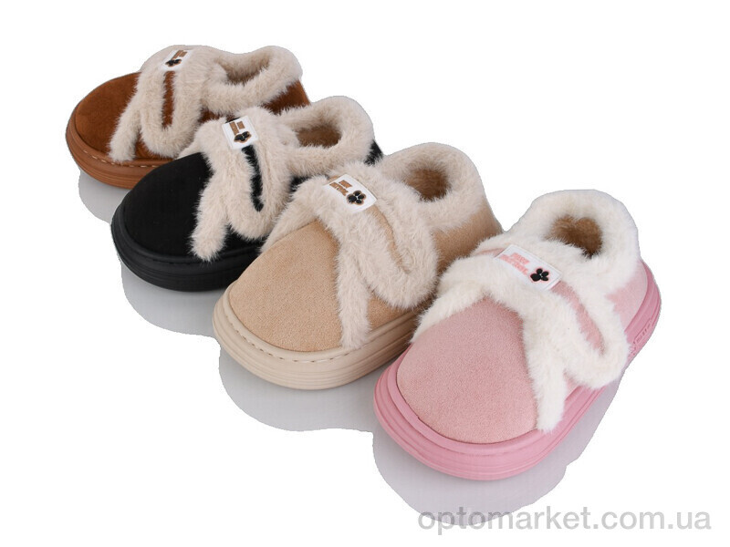 Купить Капці дитячі 2025-6 mix (24) JH-ЯН мікс, фото 1