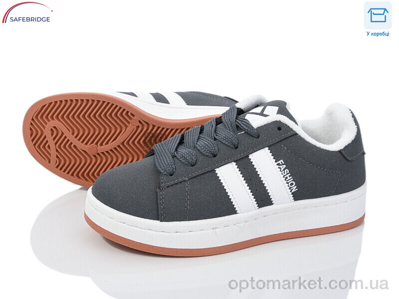 Купить Кросівки жіночі 2025-7-5 FF сірий, фото 1