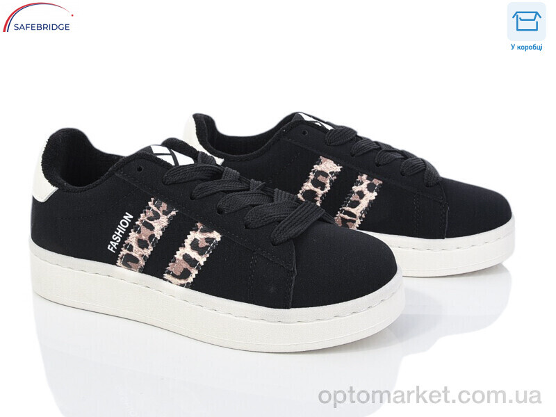 Купить Кросівки жіночі 2025-7-6 FF чорний, фото 1