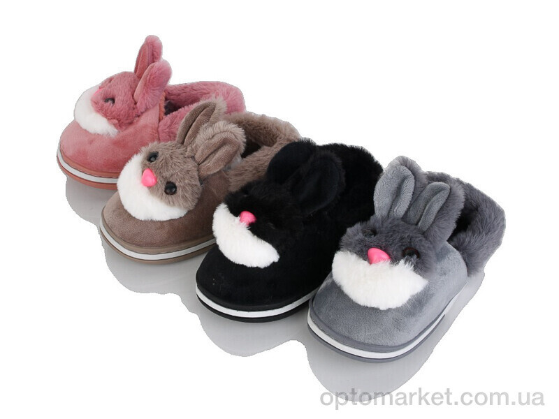 Купить Капці дитячі 2025-7 mix (24) JH-ЯН мікс, фото 1