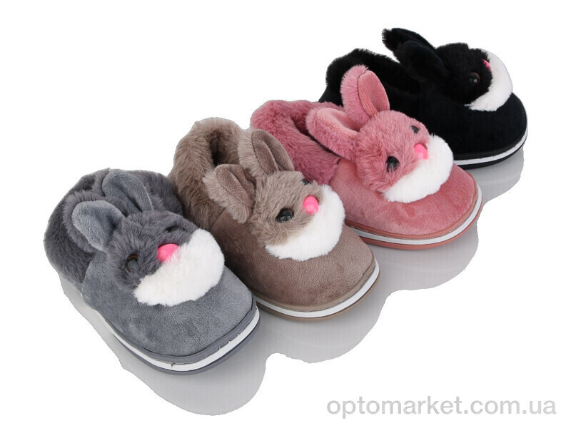 Купить Капці дитячі 2025-7 mix JH-ЯН мікс, фото 1