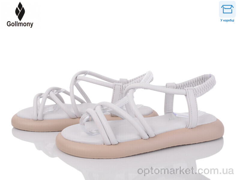 Купить Босоніжки жіночі 2025-79-6 Gollmony сірий, фото 1