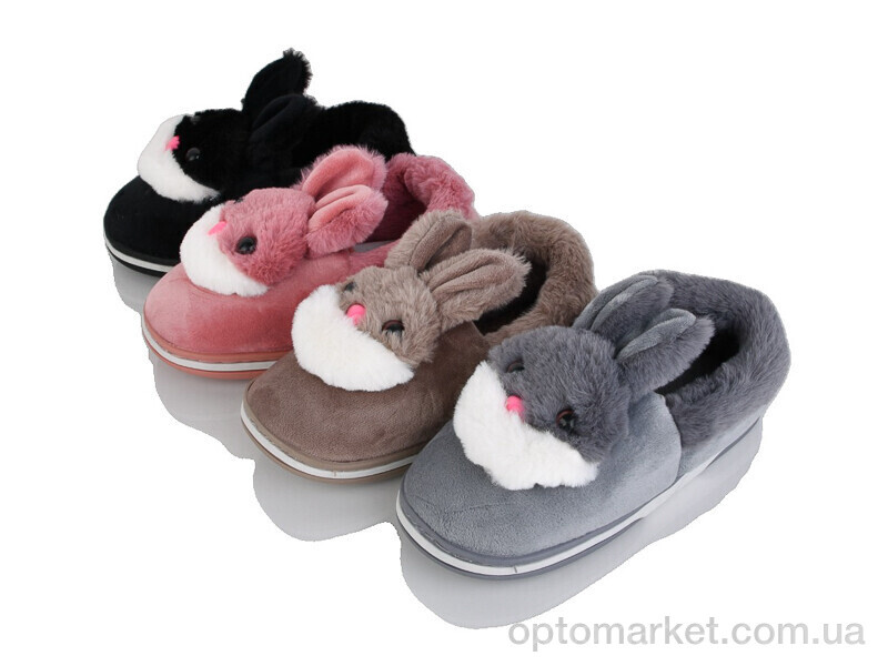 Купить Капці дитячі 2025-8 mix (24) JH-ЯН мікс, фото 1