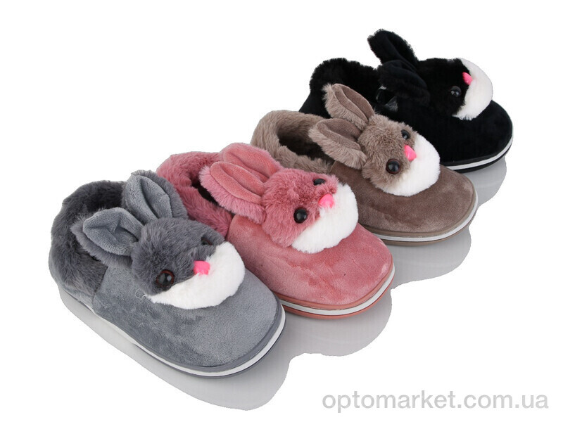 Купить Капці дитячі 2025-8 mix JH-ЯН мікс, фото 1