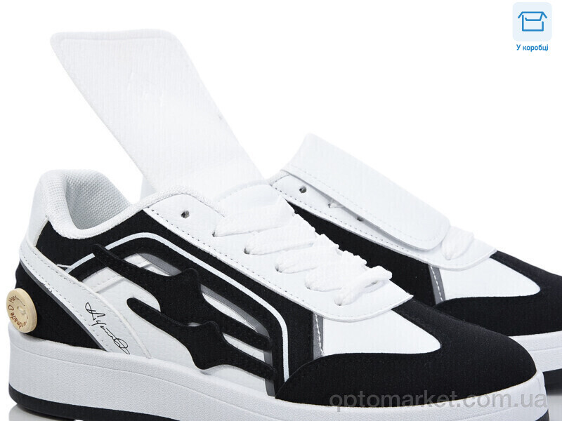 Купить Кросівки жіночі 2025-90-1 Gollmony білий, фото 2