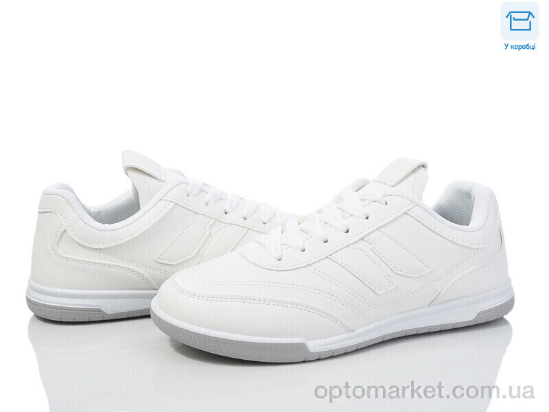 Купить Кросівки жіночі 2025-92-2 Gollmony білий, фото 1