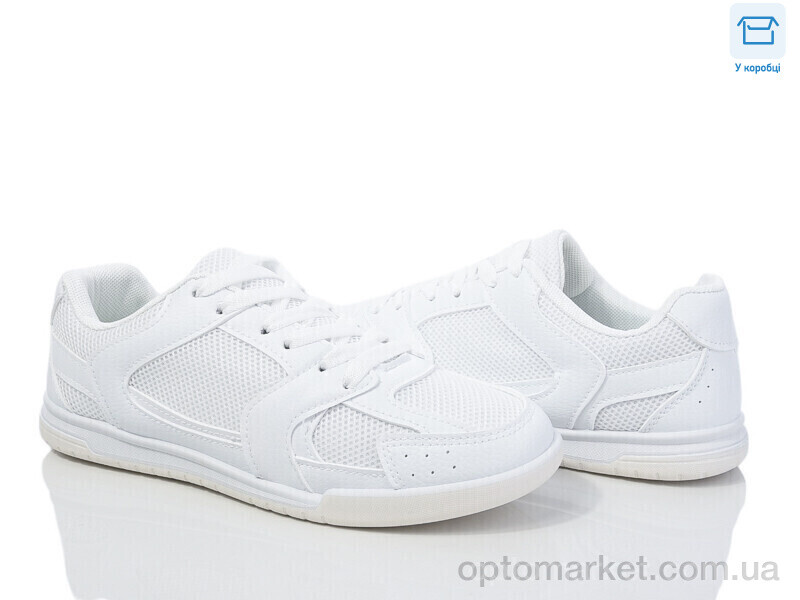 Купить Кросівки жіночі 2025-93-2 Gollmony білий, фото 1