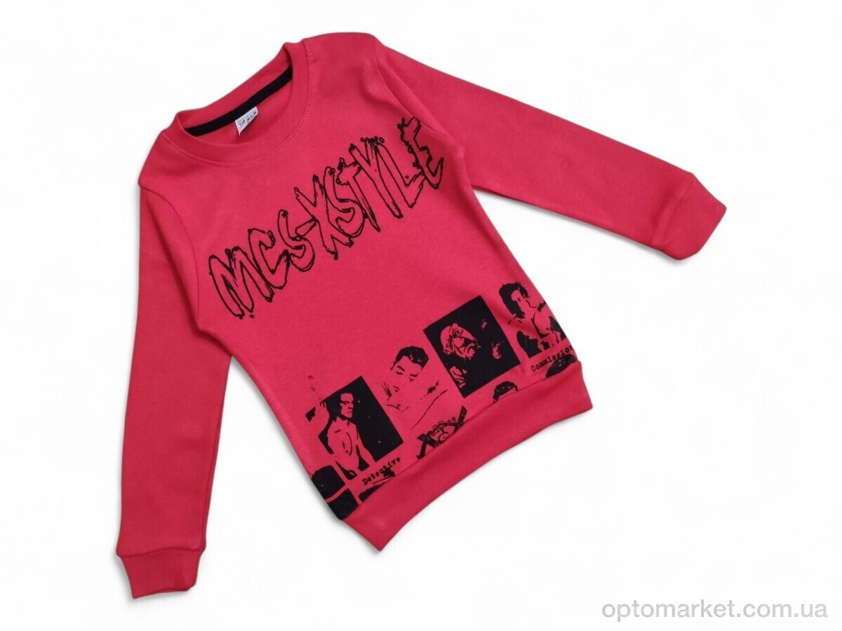 Купить Батник дитячі 2025 червоний EAC Kids червоний, фото 1